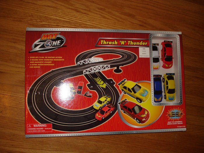 ***NEW*** Kids Race Track ***NEW***
