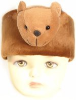 Plush Teady Bear Infant / toddler head protector - Bumpa Wear