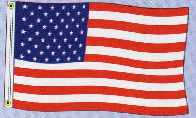 AMERICAN FLAG