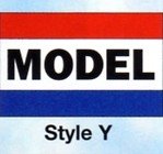MODEL Nylon Flag
