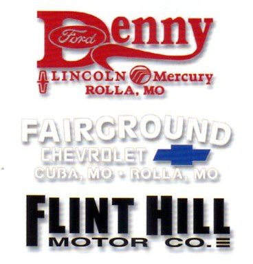 5,000 Durable Pre-Spaced Vinyl Decals #511