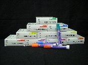 SAKURA SOLID GREASE PENS - Green