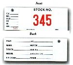 Style A - Not Numbered EZ FIND