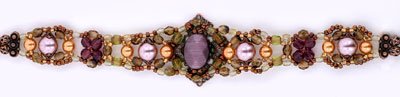 TOHO Elegant Jewelry Kit Cats Eye Bracelet