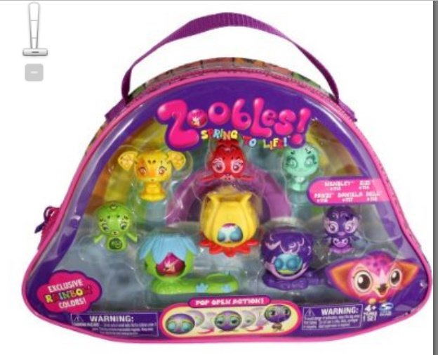 Zoobles Petagonia Gift Pack