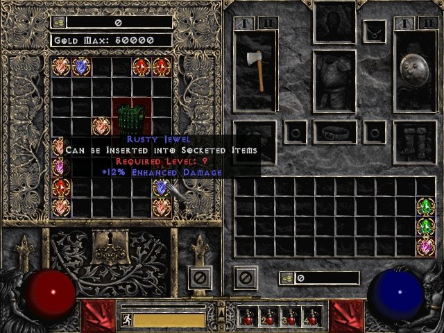 12% ED Jewl