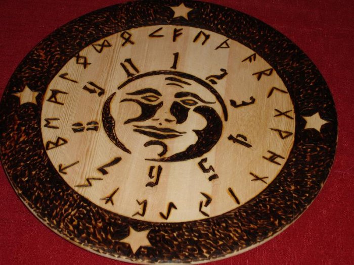 Rune Board