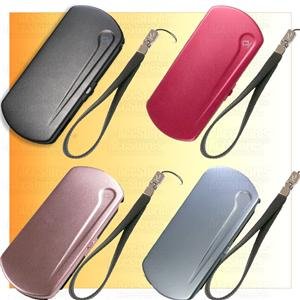 SONY PSP Slim Lite 2000 3000 Metal Case Hard Cover