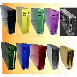 Replacement Full Shell Case Housing for Wii Console
