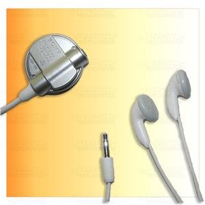 Original SONY PSP 1000 Headset HeadPhone+Remote Control