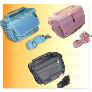 SONY PSP Slim 2000 3000 Travel Carry Bag Case