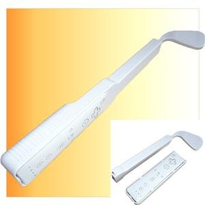 Wii Retractable Golf Club for Wii Sports Game