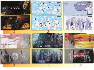 SONY PSP Slim 2000 Skin Sticker Cover Protector