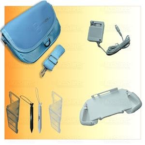 Nintendo DSi NDSi Super Value Accessories Kit Pack
