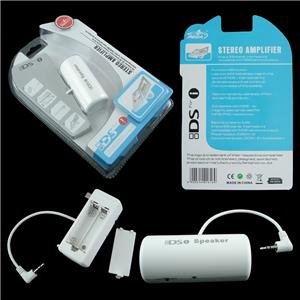 Nintendo DSi NDSi Stereo Speaker Amplifier Mini
