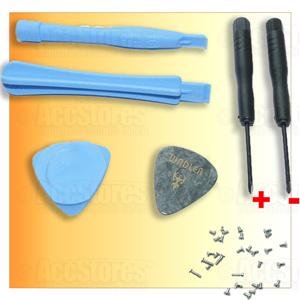 Repair Opening Tools Kit + Full Screw Set for iPhone 3G