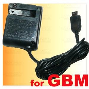 US Wall AC Adapter Power Supply for Gameboy Micro GBM