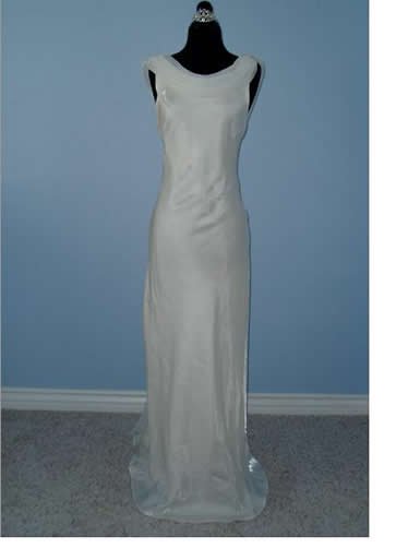Open Back Sleeveless