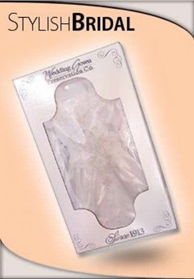 Wedding Dress Cleaning & Preservation Service