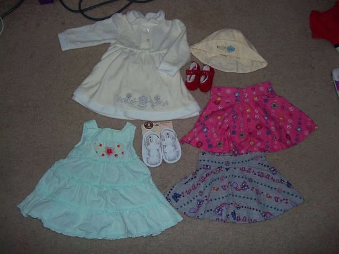 LOT: girls clothing, toys, shoes..and so much more!