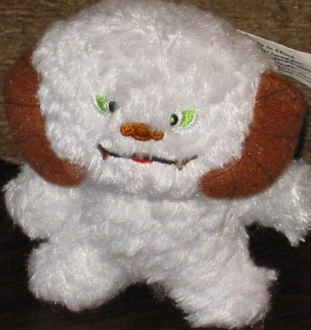 WAMPA STAR WARS Episode III Revenge of the Sith Burger King Fast Food Toy ROTS