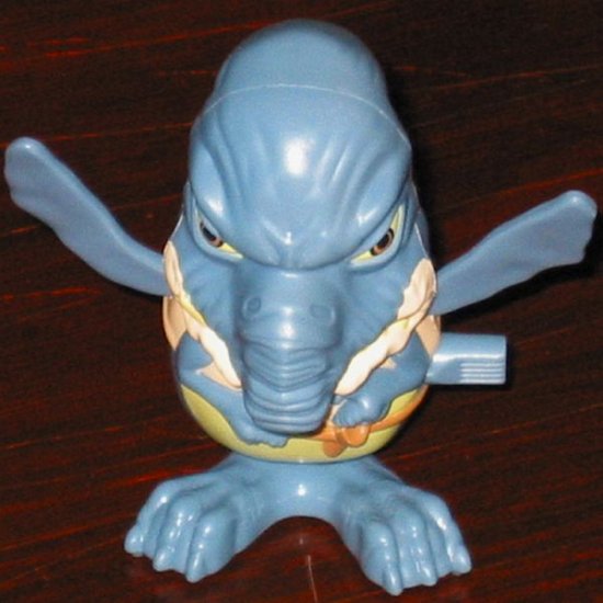 WATTO STAR WARS Episode III Revenge of the Sith Burger King Fast Food Toy ROTS