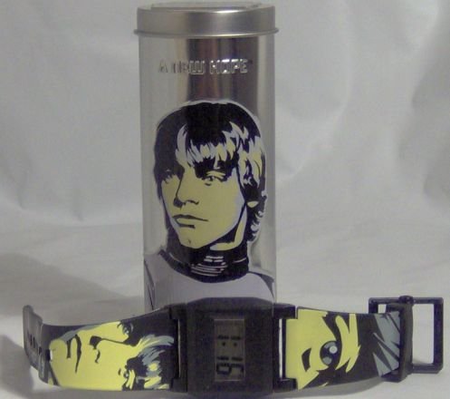 WATCH LUKE SKYWALKER STORMTROOPER Star Wars Burger King EPISODE IV A NEW HOPE