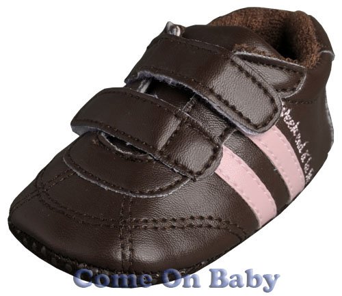 New Infant Girls Toddler Baby Sports Shoes 3-6m (d04701)