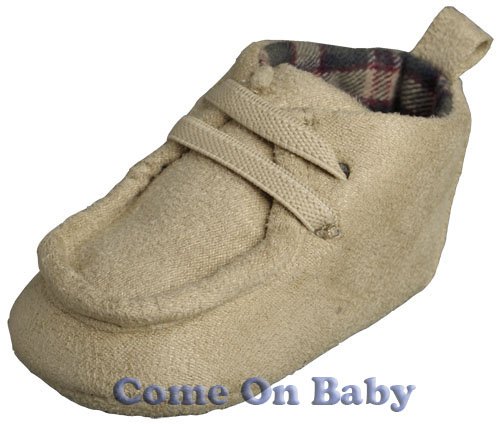 New Infant Boys Toddler Baby Shoes 0-3m (d04101)
