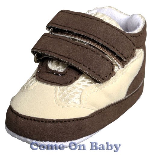 New Infant Boys Toddler Baby Shoes 0-3m (d02701)