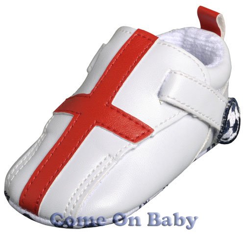 New Infant Boys Toddler Baby Crib Shoes 3-6m (b00701)