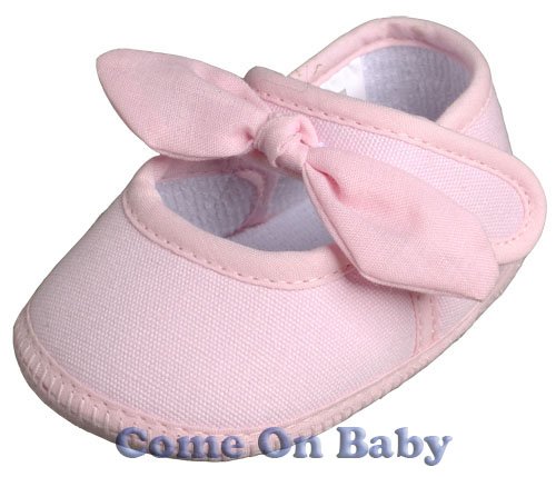 New Infant Girls Toddler Baby Mary Jane Shoes 0-3m (a05001)