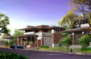 ASIAN STYLE HOUSE PLANS