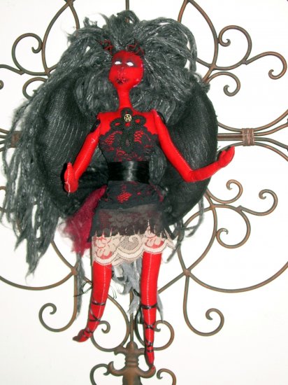 Calpurnia The Devil Gal from Calcutta