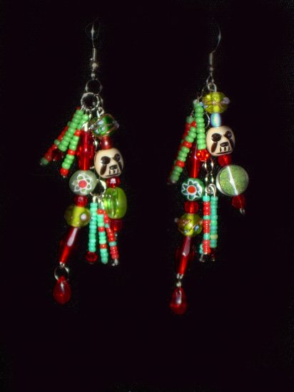 Day of the Dead Earrings