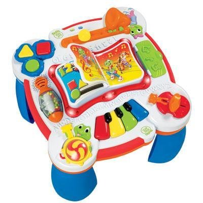 Learn & Groove Musical Table