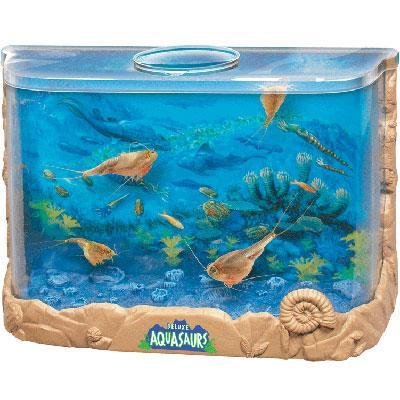 Deluxe Aquasaurs