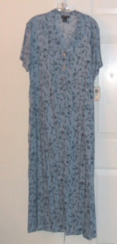 STYLE AND COMPANY LONG DRESS