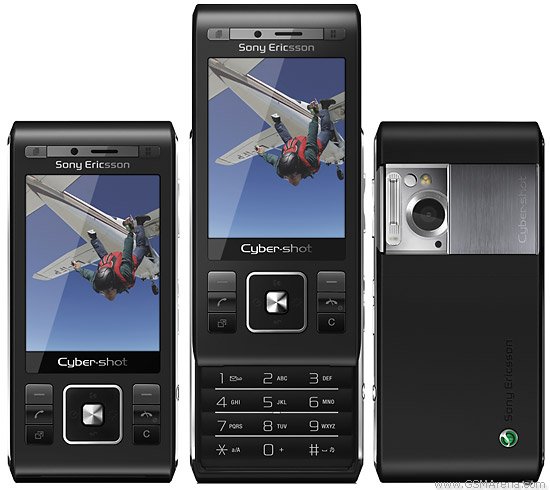 Sony Ericsson 3G C905 8MP WIFI GPS Mobile Phone