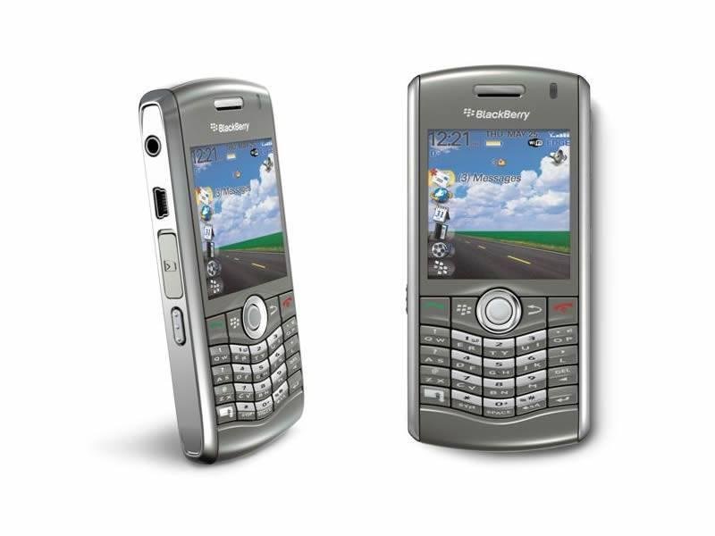 New Blackberry Pearl 8120 WIFI AT&T T-MOB. Rogers Phone