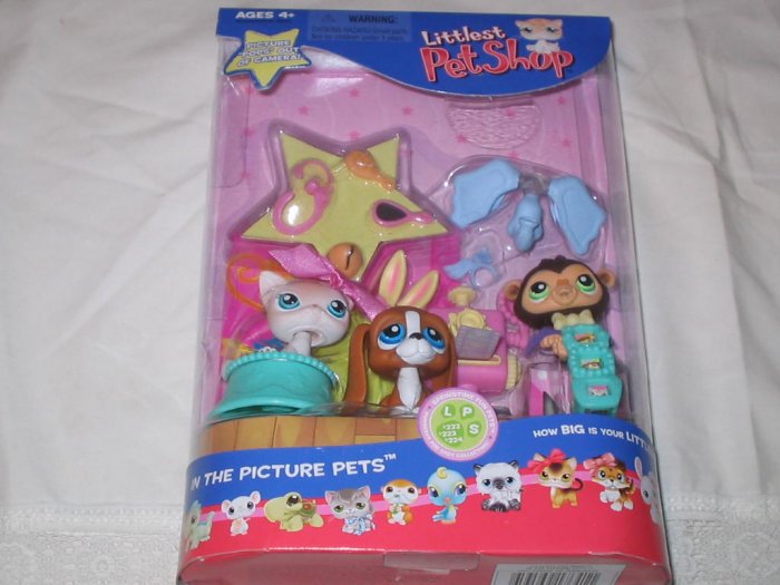 Littlest Pet Shop In The Picture