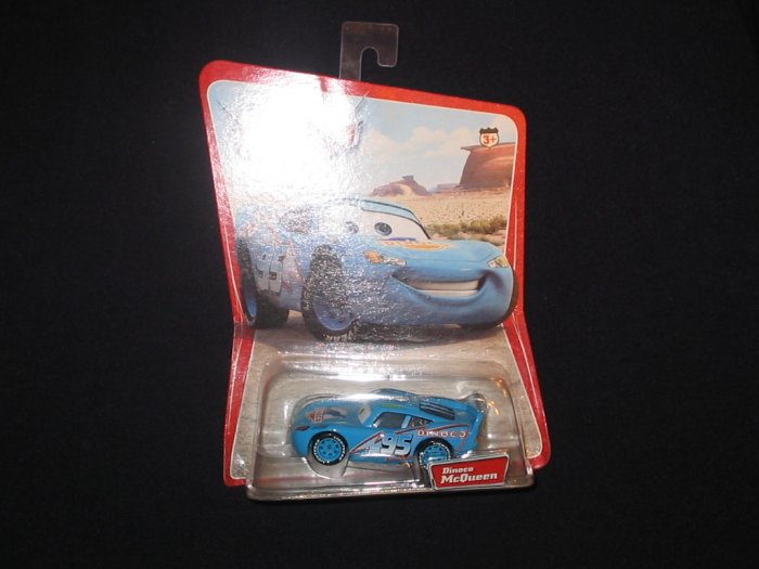 Disney Pixar Cars Dinoco McQueen FREE Shipping