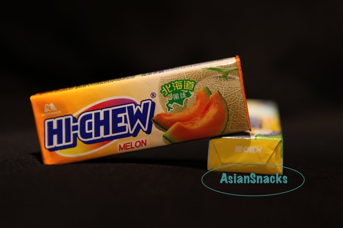 Morinaga Hi Chew Melon Flavor