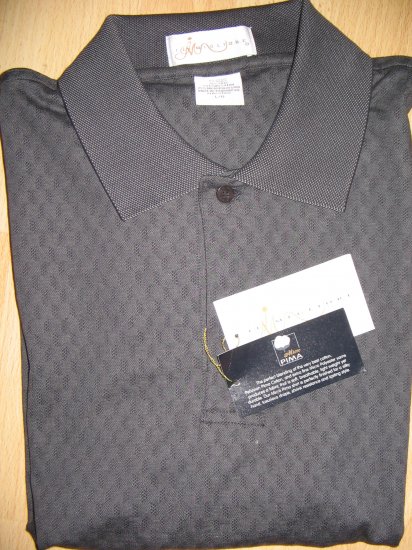 Men's Jacquard Polo