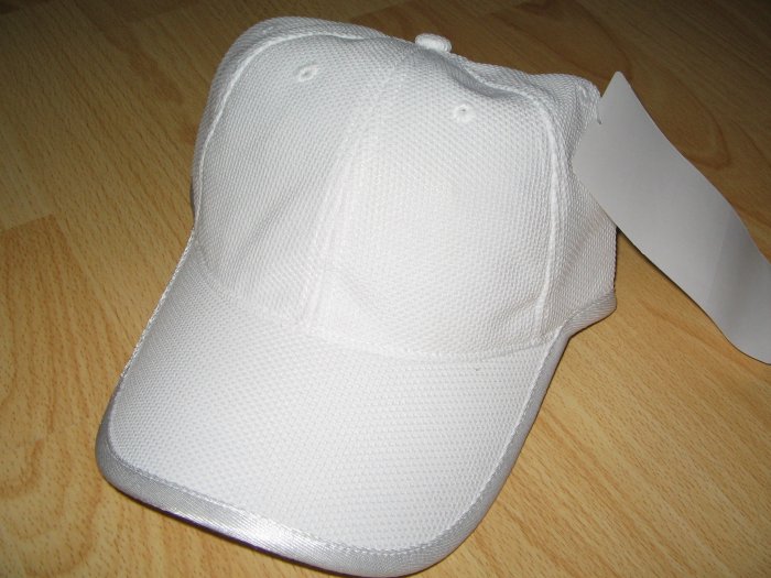 Velcro Back Cap