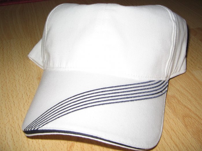 Striped Cap