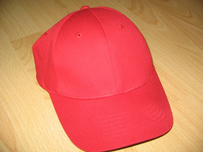 Nu-Fit Full Back Hat