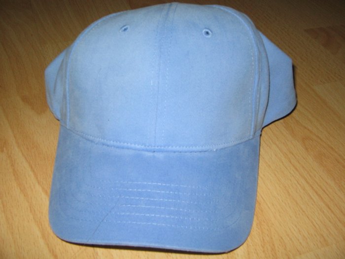 Micro Suede Nu-Fit Full Back Hat
