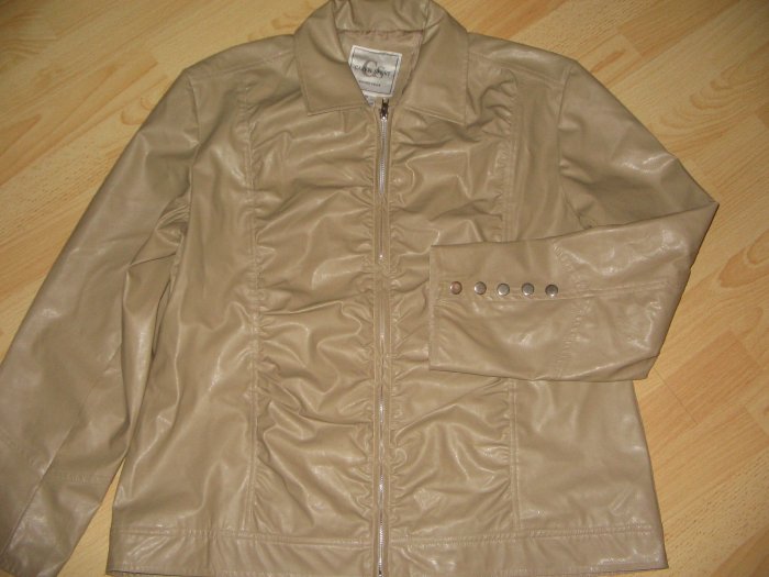Mid Length Caren Sport Jacket