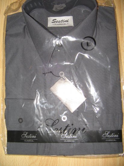 Sestini Classical Mens Dress Shirt